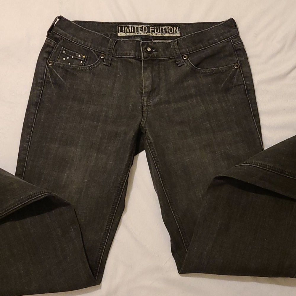 Limited Edition New York & Company Jeans - Picture 11 of 13